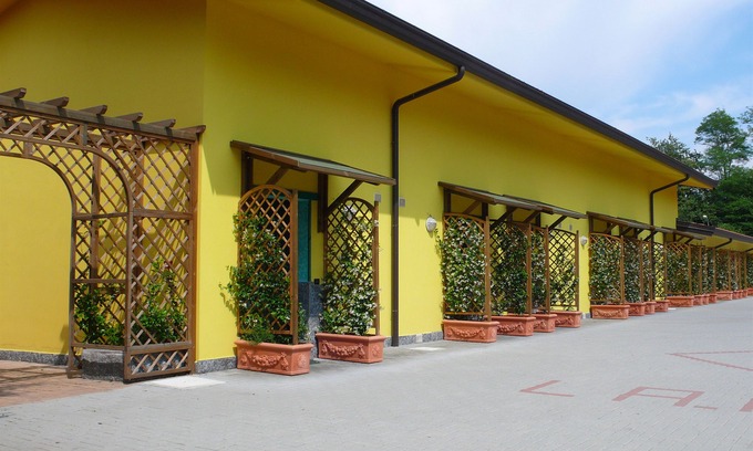 Varallo Pombia Hotel | Hotel Ristorante La Perla