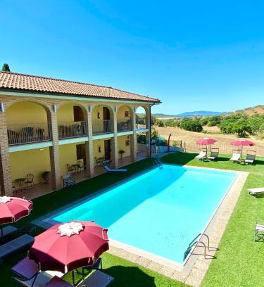 Orbetello Hotel | Hotel Ristorante Le Querciolaie dei Ricci