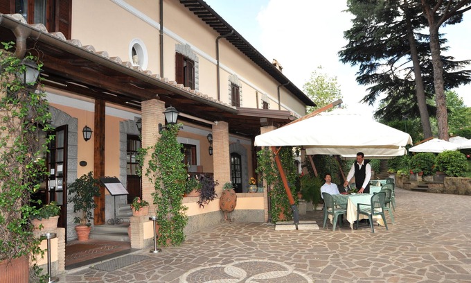 Frascati Hotel | Hotel Ristorante Villa Icidia