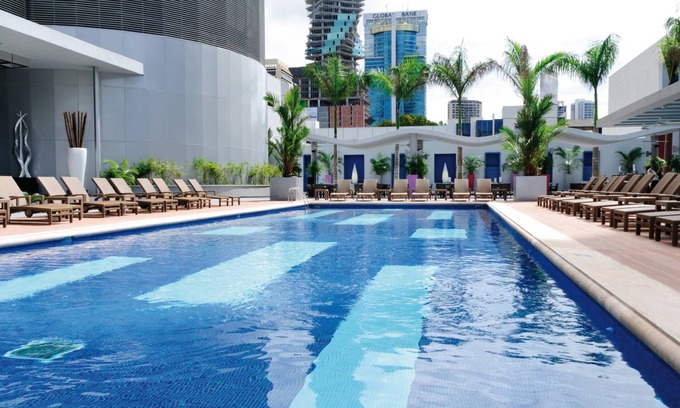 Campo Alegre Hotel | Hotel Riu Plaza Panama