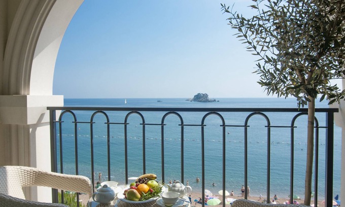 Petrovac Hotel | Hotel Riva by Aycon