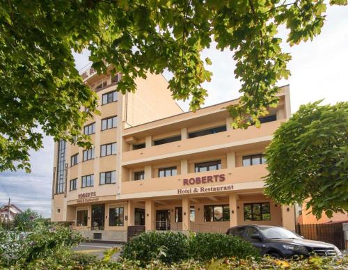 Sibiu Hotel | Hotel Roberts