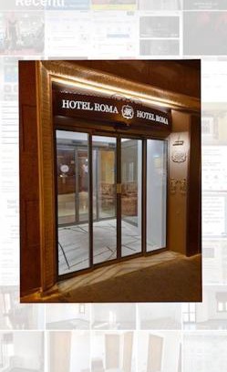 Historic Center Hotel | Hotel Roma
