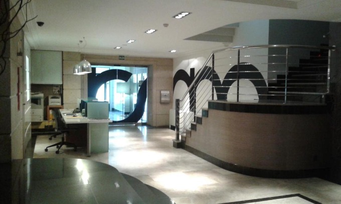 Pontevedra Hotel | Hotel Room