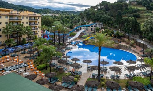 Lloret Town Center Hotel | Hotel Rosamar Garden Resort 4*