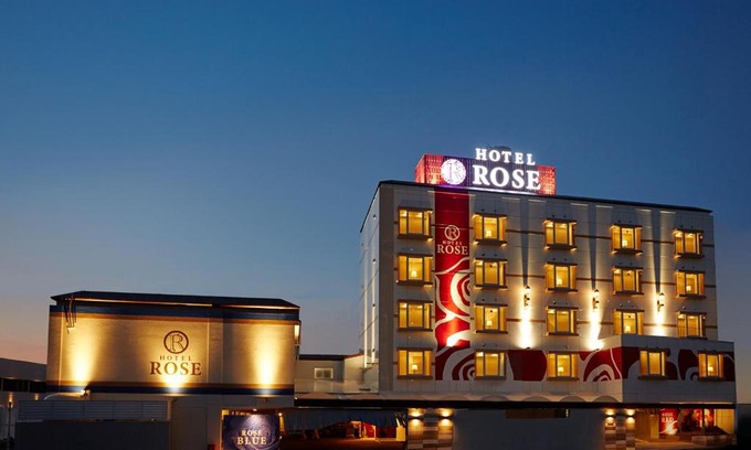 Gifu Hotel | Hotel Rose (Adult Only)