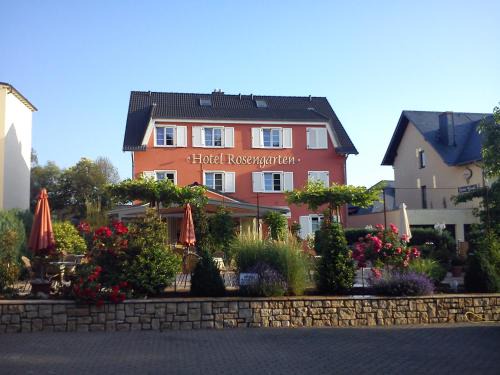 Kueser Plateau Hotel | Hotel Rosengarten