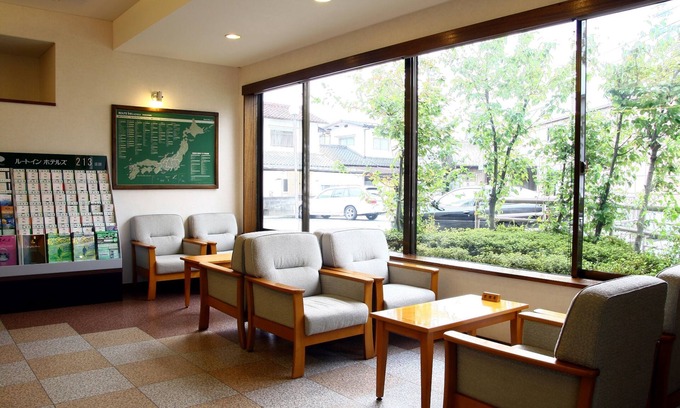 Kofu Hotel | Hotel Route-Inn Court Kofu