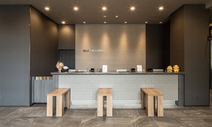 Imabari Hotel | Hotel Route Inn Imabari