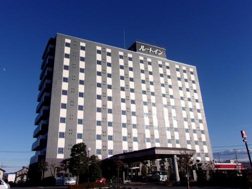 Mooka Hotel | Hotel Route-Inn Mooka