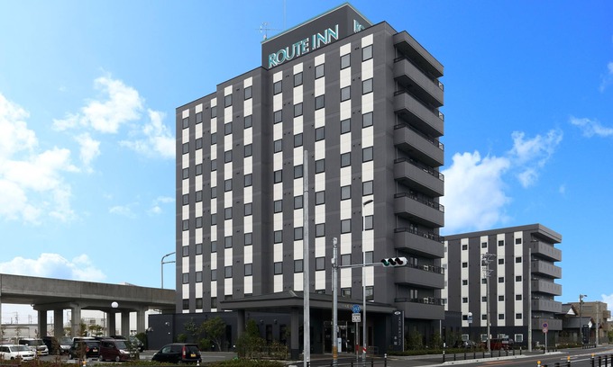 Tokoname Hotel | Hotel Route-Inn Tokoname Ekimae