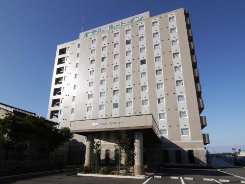 Kintaro Onsen Hotel | Hotel Route-Inn Uozu