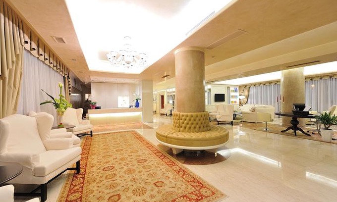 Soave Hotel | Hotel Roxy Plaza