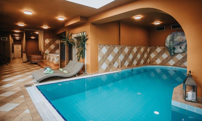 Cesky Krumlov Hotel | Hotel Ruze & Wellness