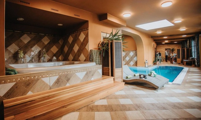 Cesky Krumlov Hotel | Hotel Ruze & Wellness