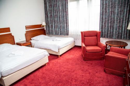 Decin Hotel | Hotel S-centrum Děčín