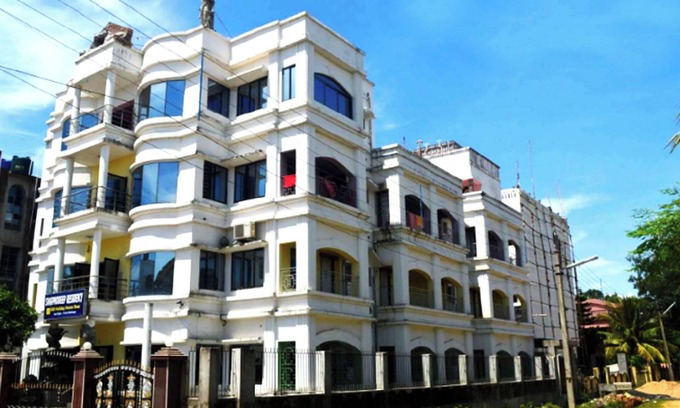 New Digha Hotel | HOTEL S-DEEP RESIDENCY DIGHA