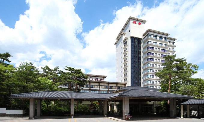 Kusatsu Onsen Hotel | Hotel Sakurai