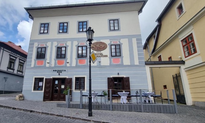 Banska Stiavnica Hotel | Hotel Salamander - Garni