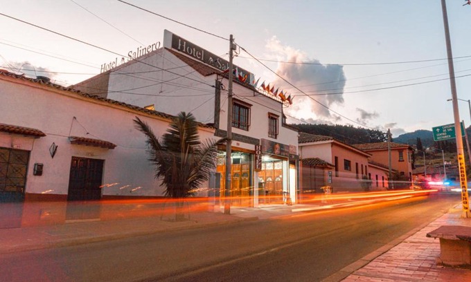 Zipaquira Hotel | Hotel Salinero - Zipaquirá