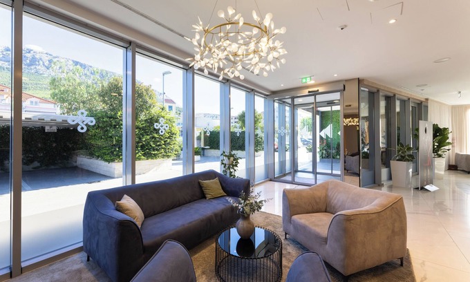 Solin Hotel | Hotel Salona Palace