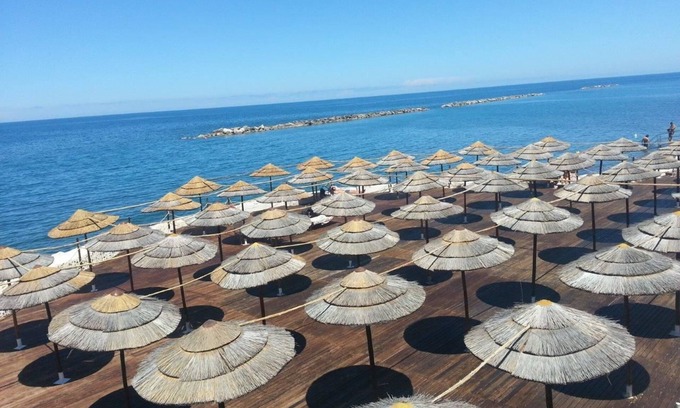 Bisceglie Hotel | Hotel Salsello