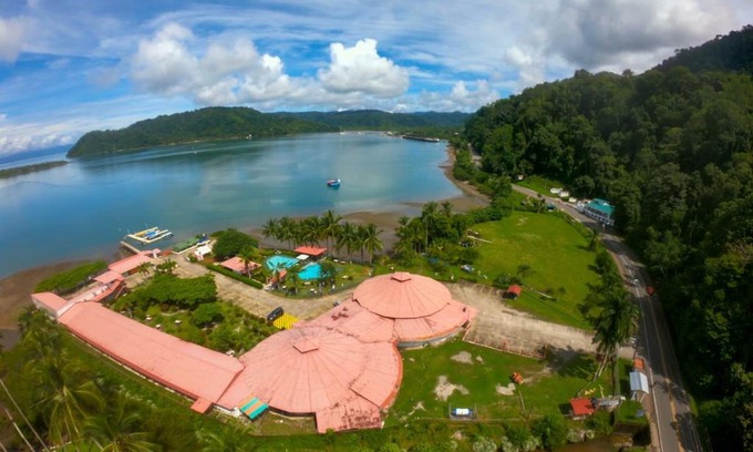 Golfito Hotel | Hotel Samoa del Sur