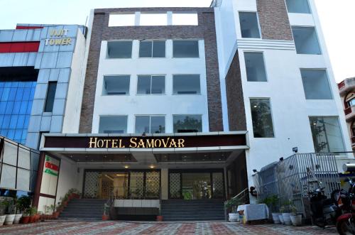 Taj Ganj Hotel | Hotel Samovar by Goyal Hoteleirs