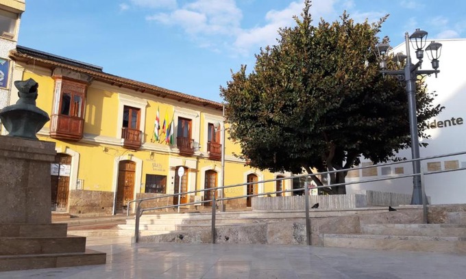 Tunja Hotel | Hotel San Ignacio Plaza