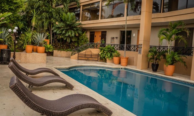 Culiacan Hotel | Hotel San Luis Lindavista