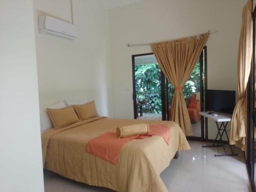 La Tigra House | Hotel San Rafael Ecolodge