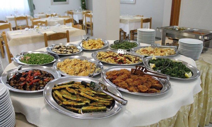 Villa Rosa Hotel | Hotel San Remo