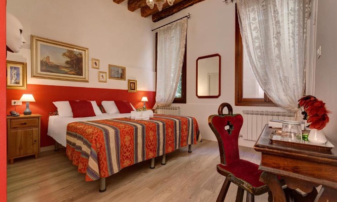San Marco Hotel | Hotel San Samuele