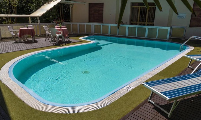 Chianciano Terme Hotel | Hotel Sanremo