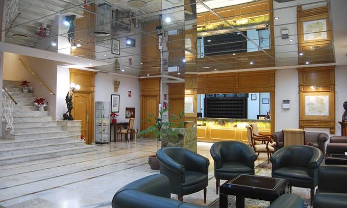 Ciudad Real Hotel | Hotel Santa Cecilia