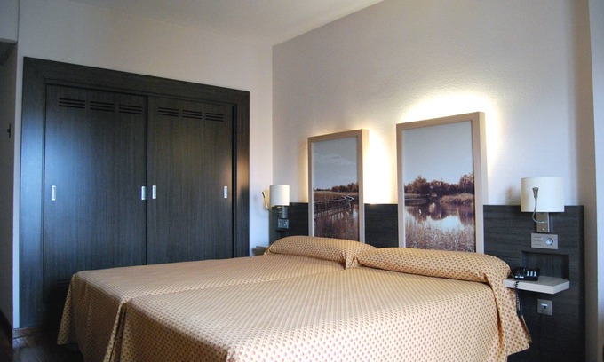 Ciudad Real Hotel | Hotel Santa Cecilia