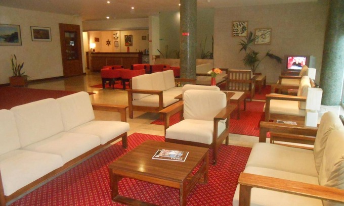 Praia de Santa Cruz Hotel | Hotel Santa Cruz