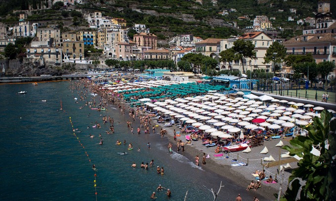 Minori Hotel | Hotel Santa Lucia