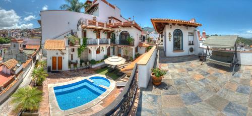 Taxco Hotel | Hotel Santa Paula