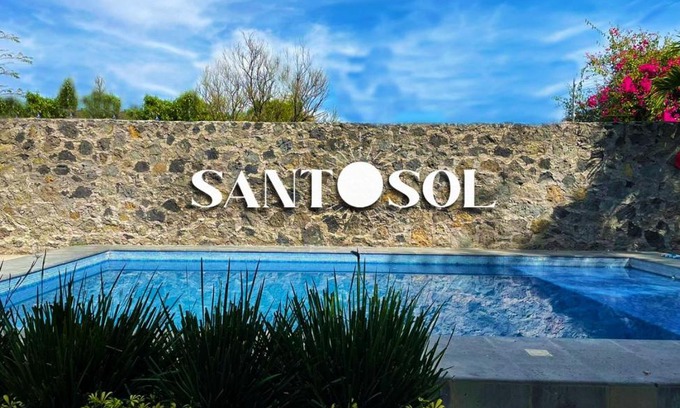 Chiconcuac Hotel | Hotel Santo Sol