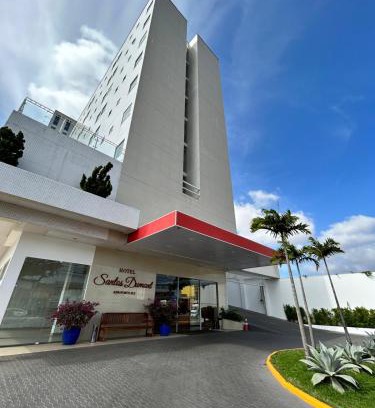 Tirirical Hotel | Hotel Santos Dumont Aeroporto SLZ