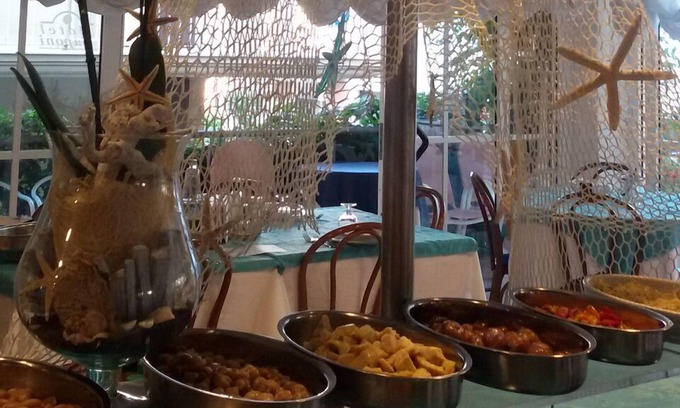 Marebello Hotel | Hotel Saponi