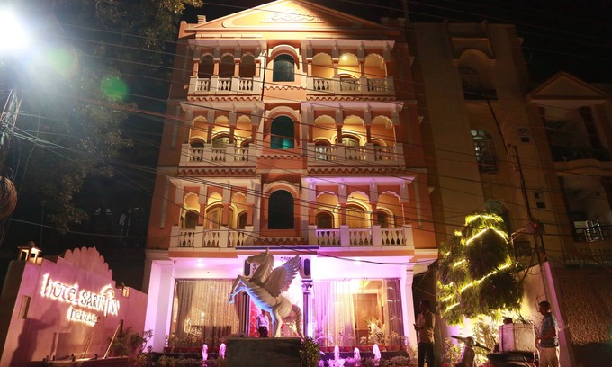 Sigra Hotel | Hotel Sarin Inn Heritage