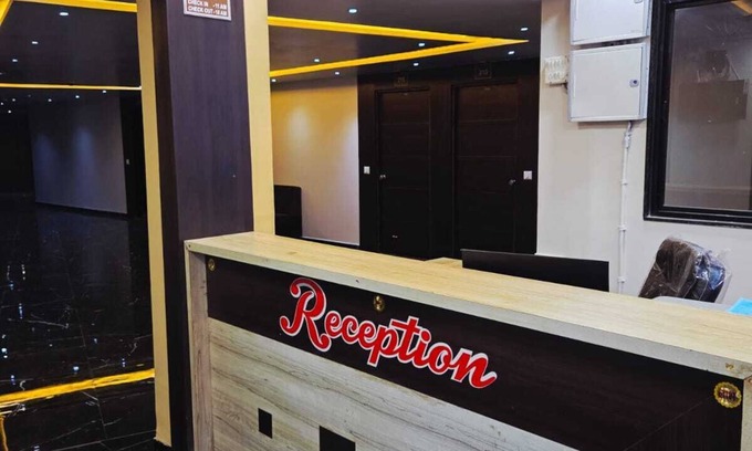 Ahmedabad Hotel | HOTEL SAROVAR GRAND
