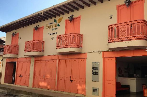 Jerico Hotel | Hotel Saval Jerico