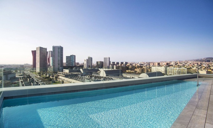 El Port Hotel | Hotel SB Plaza Europa