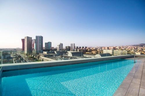 El Port Hotel | Hotel SB Plaza Europa