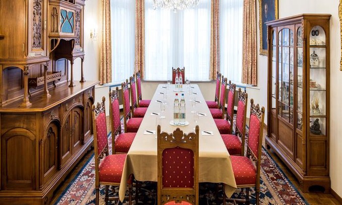 Basel Hotel | Hotel Schweizerhof Basel