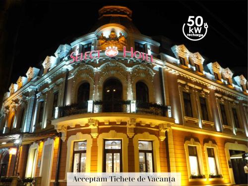 Iasi Hotel | Hotel Select