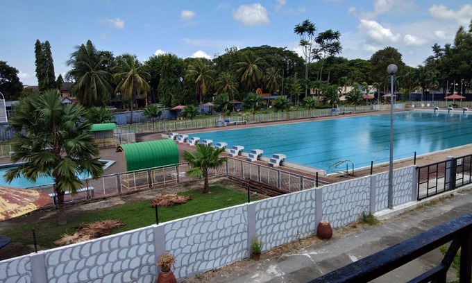 Kampung Seberang Pumpong Hotel | Hotel Seri Malaysia Alor Setar